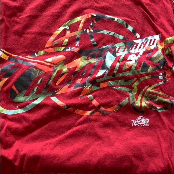 Cleveland Cavaliers men’s tank top - Picture 3 of 3